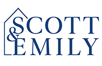 Scott and Emily Real Estate Group Logo